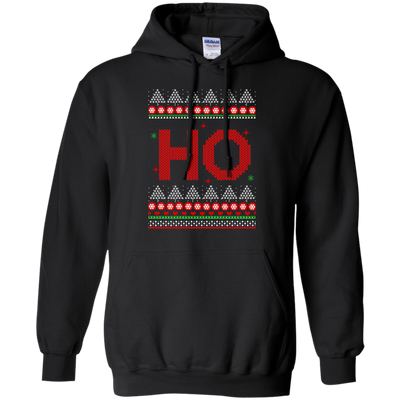Santa Claus HO Christmas Sweater, Shirt