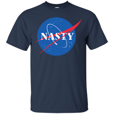 Nasty NASA Shirt, Sweater, Tank