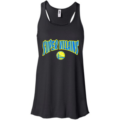 Warriors Super Villains shirt, tank, hoodie
