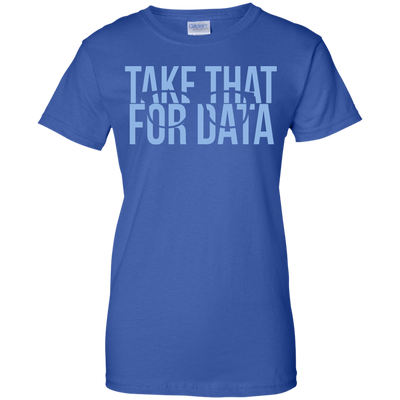 Take That For Data shirt David Fizdale