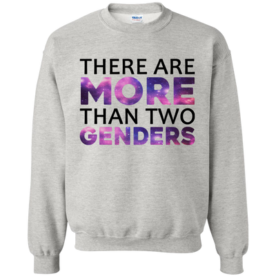 There are More than two genders shirt, hoodie, tank