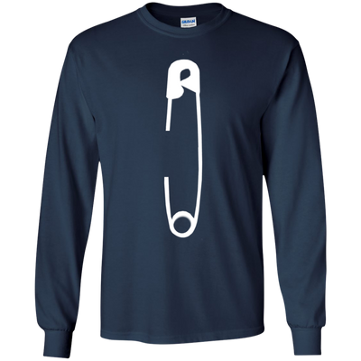 Safety Pin Shirt, Hoodie, Tank