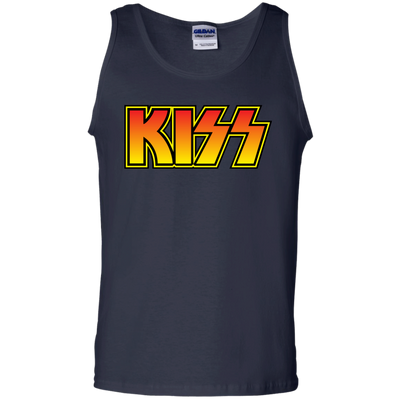 Kiss Band Tee/Hoodie/Tank