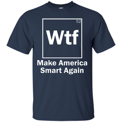 Neil deGrasse Tyson: Wtf Make America Smart Again shirt, tank, hoodie