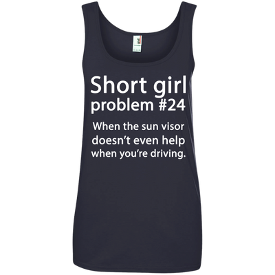 Short girl problems #24 shirt, tank top, hoodie