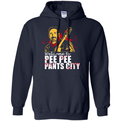 Welcome To PEE PEE Pants City Shirt, Hoodie, Tank