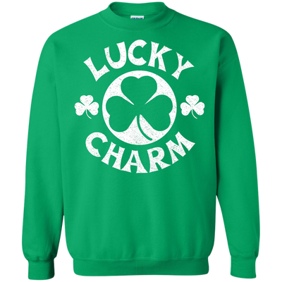 Saint Patrick's Day: Lucky Charm Shirt, Hoodie, Tank