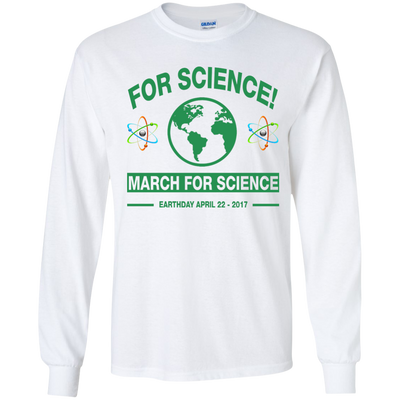 For Science March For Science shirt, sweater, tank