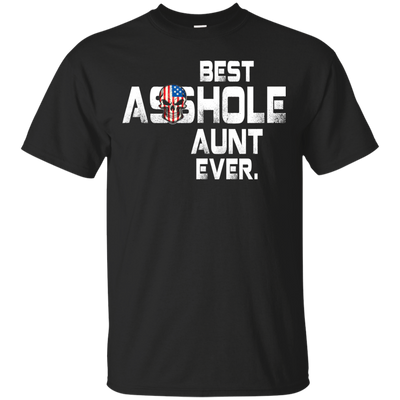 Best Asshole Aunt Ever t-shirt, hoodie, tank