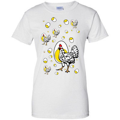 Roseanne Chicken Shirt, Hoodie, Tank