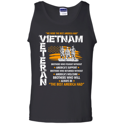 Viet Nam veteran: We were the best america had shirt, hoodie