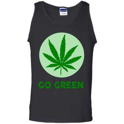 Go Green Shirt, Hoodie, Tank
