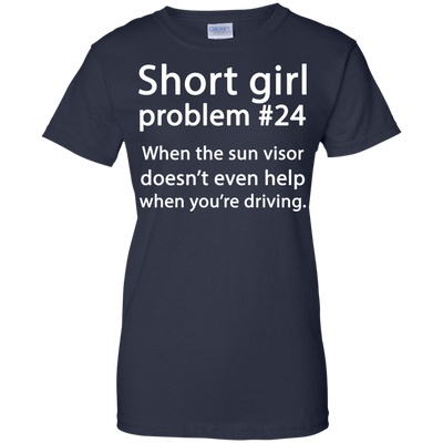 Short girl problems #24 shirt, tank top, hoodie