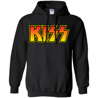Kiss Band Tee/Hoodie/Tank