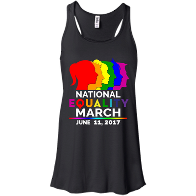 National Equality March Shirt, Tank, Sweater