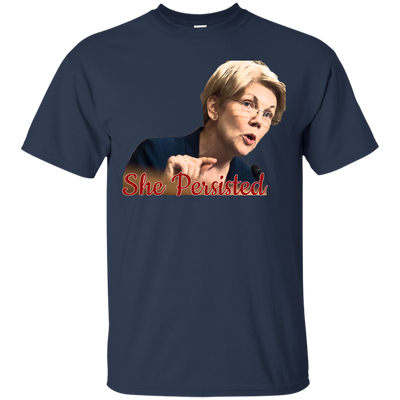 She persisted shirt, hoodie, tank