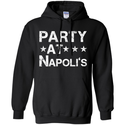 Party at Napolis Shirt, Hoodie, Tank