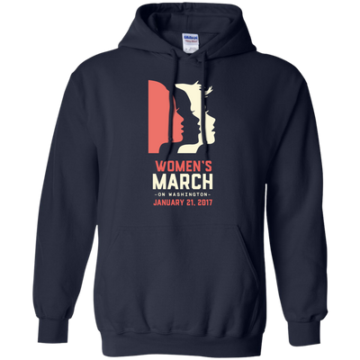 Women's March on Washington shirt