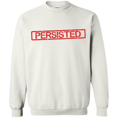 Persisted seal shirt