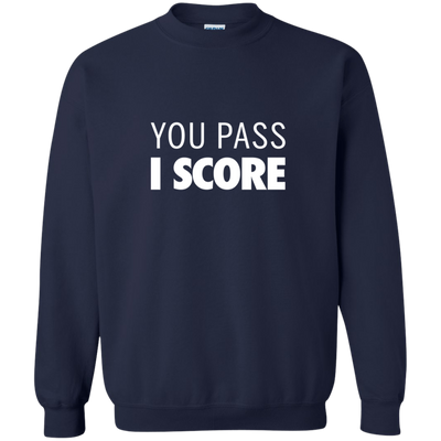 Famous Los: You pass I Score t-shirt, hoodie, tank