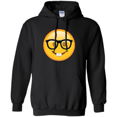 Nerd Glasses Emoji Tee/Hoodie/Tank