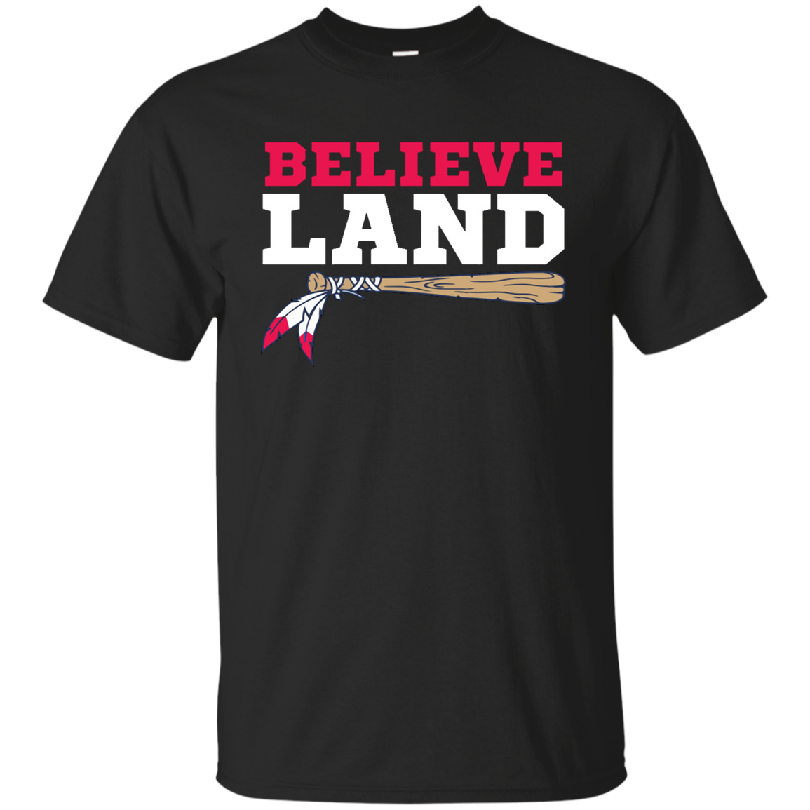 Believe Land Tee, Hoodie, Tank - ifrogtees