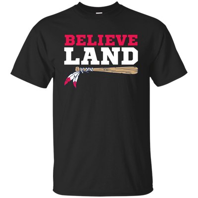 Believe Land Tee, Hoodie, Tank - ifrogtees