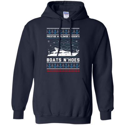 Prestige Worldwide Presents Boats N Hoes Sweater, Shirt, Hoodie