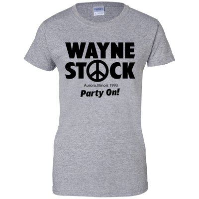 Wayne's World T-Shirt, Hoodie, Tank