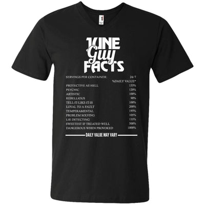 June guy facts servings per container shirt