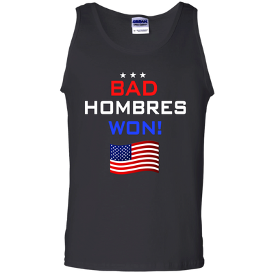Bad Hombres Won Shirt, Hoodie, Tank - ifrogtees