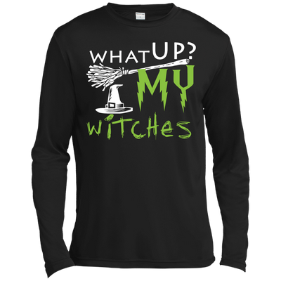 What Up My Witches Shirt, Hoodie, Tank