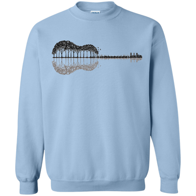 Guitar Lake Shadow shirt, tank, long sleeve