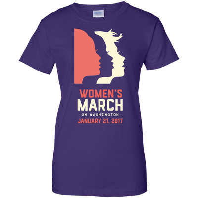 Women's March on Washington shirt