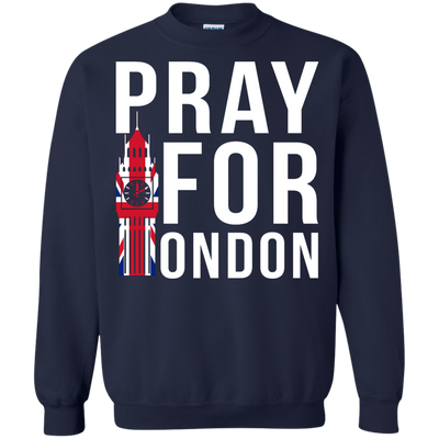 Pray For London Shirt, Tank