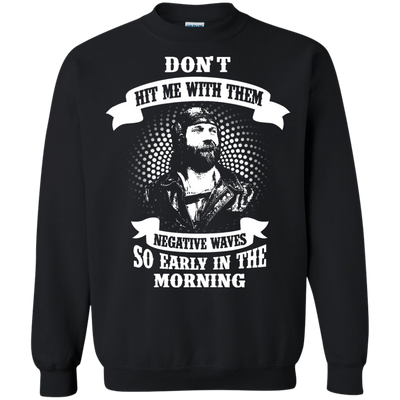 Oddball Hates Them Negative Waves Shirt, Hoodie, Tank