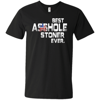 Best Asshole Stoner Ever shirt, tank top