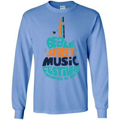 Beale Street Music Festival Memphis in May shirt