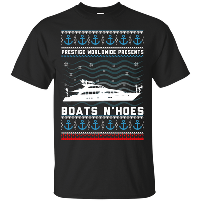 Prestige Worldwide Presents Boats N Hoes Sweater, Shirt, Hoodie