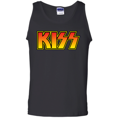 Kiss Band Tee/Hoodie/Tank