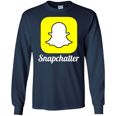Snapchatter Shirts, Hoodies, Tanks