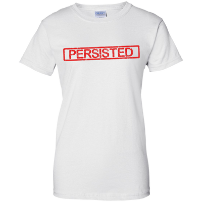 Persisted seal shirt