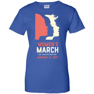 Women's March on Washington shirt