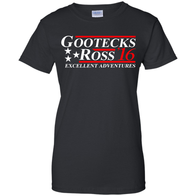 Excellent Adventures Gootecks - Mike Ross Shirt/Hoodie - ifrogtees