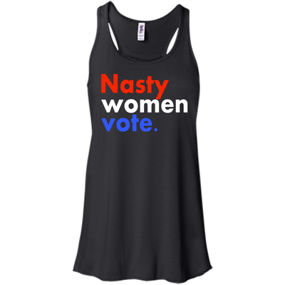 Nasty Women Vote Tee/Hoodie/ Tank