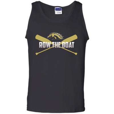 Western Michigan Row The Boat Shirt, Hoodie, Tank