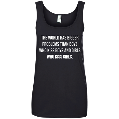 The world has bigger problems than boys t-shirt, tank top, hoodie