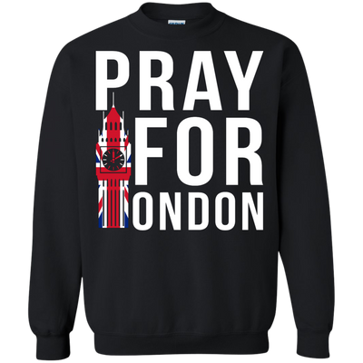 Pray For London Shirt, Tank