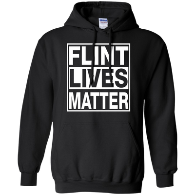 Flint Lives Matter Tee/Hoodie/Tank