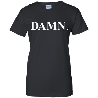 Kendrick Lamar Damn shirt, sweater, tank